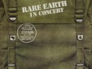 Rare Earth IN CONCERT (GRN) VINYL LP NEW