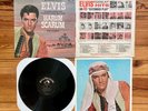 Elvis Presley: Harum Scarum LP Vinyl Mono OG 1965 RCA Victor + Photo Insert VG+