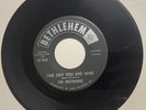 Pretenders DOO WOP 45 The Day You Are Mine / Ding Dong Bells BETHLEHEM VG++ HEAR