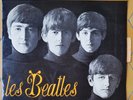 LES BEATLES - OSX 222 - LANGUETTE - LABEL VERT FONCE