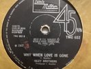 Isley Brothers - Why When The Love Is Gone