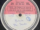 The Seeds - “Future” - Rare UK Promo Test Press Pressing Psych Garage LP