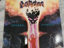 Destruction – Infernal Overkill LP 1985 Metal Blade - MBR 1048