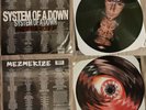 RARE SYSTEM OF A DOWN MEZMERIZE 12