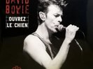 David Bowie Ouvrez Le Chien Double Vinyl Album New/Sealed Live Adventures LP