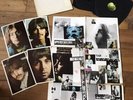 Beatles, White Album: * NO. 0125505. UK MONO 1st PRESS * With 4 Pictures Inside