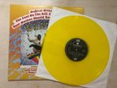 Beatles Magical Mystery Tour Yellow colored vinyl MINT UK Parlophone PCTC 255