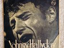 JOHNNY HALLYDAY SINGLE DIANA ESPAGNE 1962 RARE
