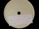 Dykes Magic City Trio VOCALION 5143 E+ White Label Master File PREWAR COUNTRY 78