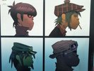Gorillaz - Demon Days - Exclusive Purple Vinyl 2LP - In Hand Fast Shipping