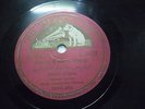 SHIKARI SACHIN DEV BURMAN ASHOK KR BOLLYWOOD N 26724 RARE 78 RPM RECORD HMV VG