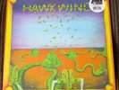 HAWKWIND - Self Titled - BLUE Vinyl LP - NEW & SEALED - Limited Edition of 500