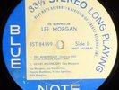 LEE MORGAN-THE RUMPROLLER-BLUE NOTE STEREO LP-NO ART JACKET
