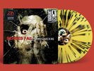 SENSES FAIL STILL SEARCHING YELLOW/BLACK SPLATTER VINYL ZIA /500 SOLD OUT