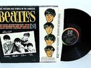 The BEATLES- Songs Pictures & Stories Original Vee-Jay Mono LP Shiny Crisp Cover