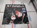 MY CHEMICAL ROMANCE THREE CHEERS FOR SWEET REVENGE WALMART EXCLUSIVE LP NEW