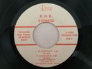 Ohio Bluegrass 45 R.H.B. EXPRESS Old Kentucky ROSE  hear