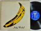 Velvet Underground, the ...& Nico LP Full Banana No Torso Celebrity Series label