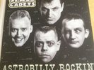 The Space Cadets.Astrobilly Rockin.Rockabilly.Rock N Roll. C/w Free Comic Nm