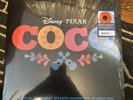DISNEY PIXAR COCO SOUNDTRACK VINYL WALMART LIMITED MARIGOLD AZUL LP RECORDS NEW