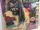 Rob Zombie Electric Warlock Vinyl SEALED Lenticular cover