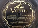 Washboard Wiggles/Echo Blues by Tiny Parham and His Musicians (Victor) 10