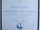 Domenico Scarlatti - Scott Ross - Stil -