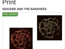 SIOUXSIE AND THE BANSHEES All Souls SIGNED Limited Edition Orange Vinyl LP
