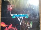 Van Halen Self Titled LP Vinyl Warner Bros Records Bsk 3075 1978 G+