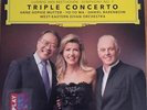 028948382460GH2 LUDWIG VAN BEETHOVEN Triple Concerto, Symphony No. 7 DOUBLE LP