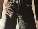 ROLLING STONES Sticky Fingers COC 59100 1971 Andy Warhol cover ZIP
