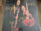 CHET ATKINS & MARK KNOPFLER Neck and Neck LP reissue 180 gram NEW/SEALED