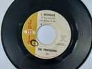 The Pentagons - I Wonder / She's Mine JAMIE VG+