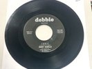 Johnny Barbella – Janie / A Losing Fool D-1272-J Debbie Record 7