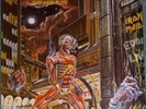 Iron Maiden Somewhere In Time LP Record Capital SJ-512524 sealed