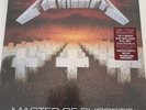 Metallica - Master of Puppets LP vinyl NEW