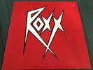 ROXX Vinyl LP/EP Rare Nashville Metal 6 Songs Rude Records