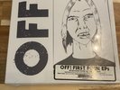 SEALED / MINT OFF  First Four EPs - Vinyl Box Set (Vice Records) OG press
