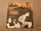 The Stranglers .. Peaches .. original Dutch classic rare 7” Punk .   