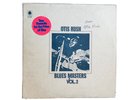 Otis Rush Blues Masters Vol 2 Signed