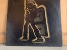 T. Rex - Electric Warrior -  Vinyl Album - First UK Pressing - VG+ (Marc Bolan -