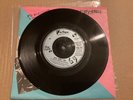 THE CURE - Boys Don’t Cry PROMO 7”  - FICTION - 1979 - Post Punk 