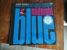 Kenny Burrell ‎– Midnight Blue LP 33t  Blue Note