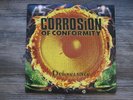 CORROSION OF CONFORMITY Deliverance original DLP Sony 1994 US Metal C.O.C.