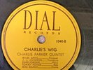 jazz CHARLIE PARKER w/MILES DAVIS 10