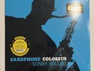 Sonny Rollins LP Saxophone Colossus SEALED New PRESTIGE Kevin Gray 2017 PRESSING