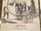 Richard Last Group – Get Ready Vinyl CRJ-00025 CAR Juke Box Label Super Rare