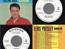 PROMO (GSS EX) Elvis Presley 