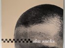 SKA SUCKS 1998 Vinyl LP Less Than Jake Choking Victim Millencolin Hepcat RARE