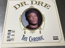 DR. DRE The Chronic Promotional *Poster Flat* 1-sided Original *No LP* RB1